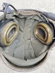 画像20: 米軍実物 CVC ヘルメット HELMET COMBAT VEHICLE CREWMANS DH-132B インナーセット (20)