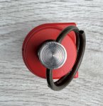 画像6: 米軍実物 M240ショートバレル用ブランクアダプター (6)