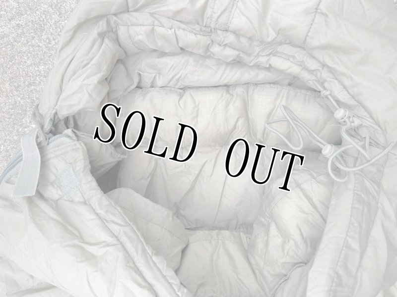 画像7: 米軍実物 モジュラースリーピングバッグ 2点セット (7)