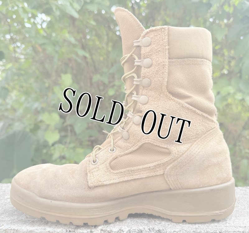 画像5: 米軍実物 ALTAMA ゴアテックス マーパットブーツ　9 R (5)