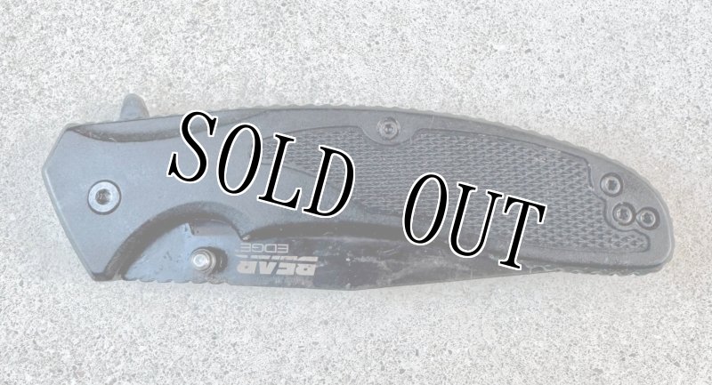 画像6: 米軍放出品 米軍放出品 Bear Edge Sideliner 4.5インチ スプリング アシスト ナイフ (6)