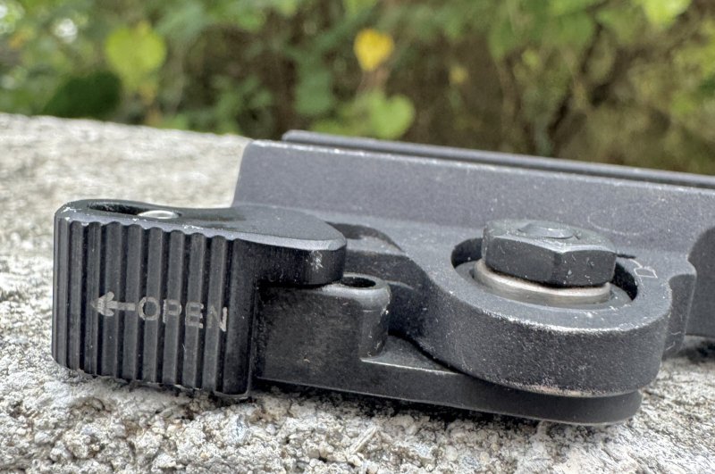 画像6: 激レア！！米軍実物 LARUE LT799 Trijicon ACOG QDマウント (6)