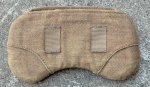 画像1: 米軍実物 NAPE PROTECTIVE PAD（NAPP）ヘルメット ネック パッド (1)