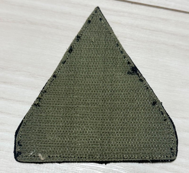 画像2: 米軍放出品 MIL-SPEC MONKEY ベーシック フード グループ ベルクロ付き (2)