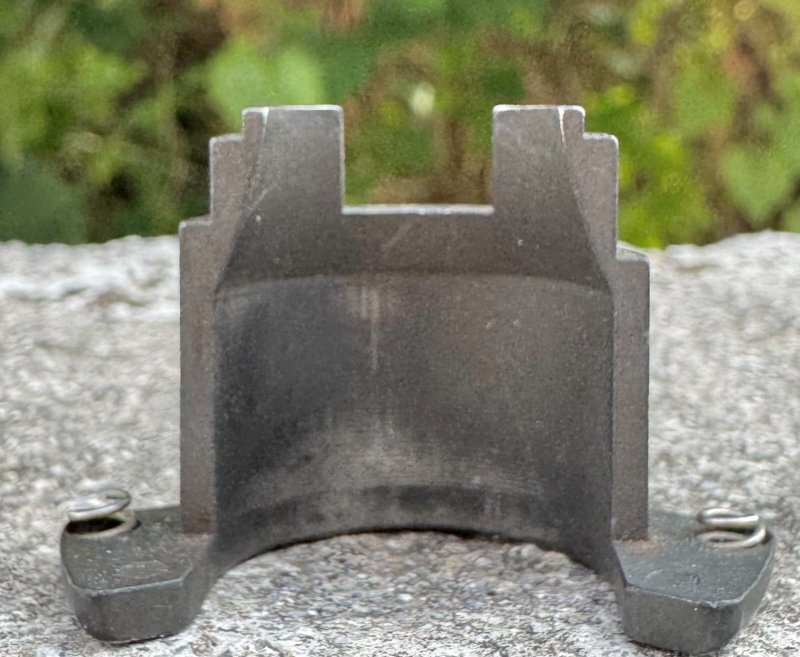 画像1: 米軍実物 KAC M5 M203 QD ストップ アダブター　(1) (1)