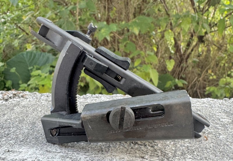 画像3: 米軍実物  M16 M203 Quadrant クアドラント サイト  (3)