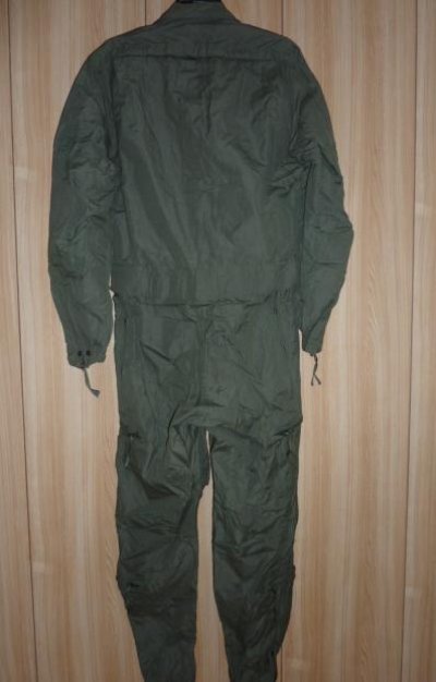 画像1: 米軍実物　COVERALLS COMBAT VEHICLE CREWMENS　