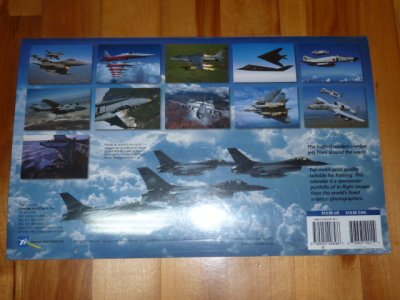 画像1: 米軍放出品.U,S,A,F,カレンダー　2002