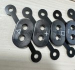 画像4: 米軍実物 AN/PEQ　Pattern Generators レンズキャップ (4)