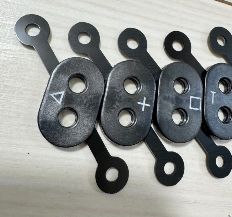 画像4: 米軍実物 AN/PEQ　Pattern Generators レンズキャップ (4)