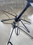 画像6: 米軍実物 HARRIS 衛星通信用アンテナ (6)
