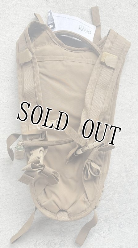 画像2: 希少！！海兵隊実物 ソース社 ハイドレーションシステム　コヨーテ (2)