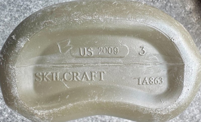 画像13: 米軍実物 キャンティーン　   ポーチ サバイバルマッチ セット マルチカム (13)