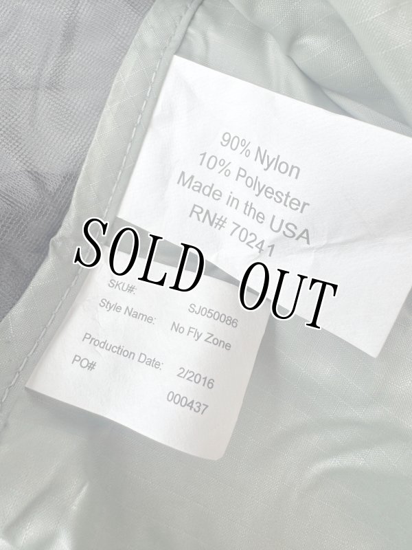 画像4: 米軍実物  KELTY(ケルティ) VARICOM NO FLY ZONE 蚊帳 寝袋カバー グレー陸軍 特殊部隊  (4)