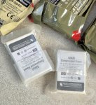 画像6: 米軍実物  トラウマキット セット (6)