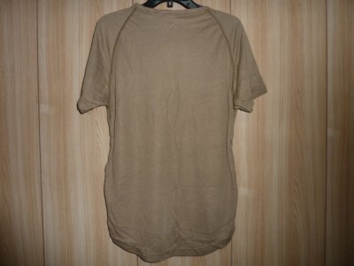 画像1: 米軍実物　特殊部隊支給　PCU LEVEL 1 T-SHIRT XL