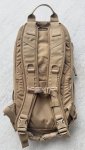 画像2: 米軍実物 CAMELBAK キャメルバック M.U.L.E. Mil-Spec Crux 100oz 3L　コヨーテ (2)