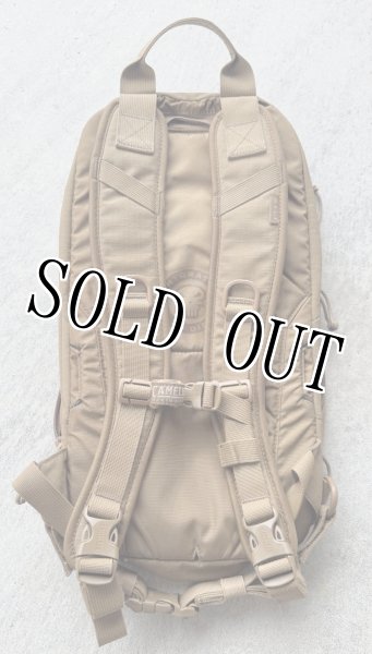 実物】CAMEL BAK ハイドレーション 他セット コヨーテ 米軍実物