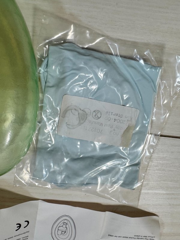 画像7: 米軍実物 Laerdal™ Pocket Mask™  SKU: AE-5000 手動酸素マスク (7)