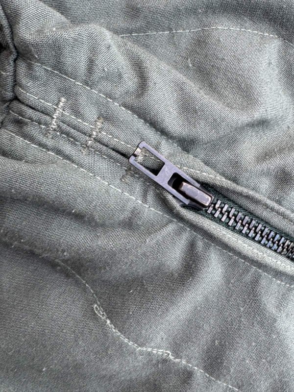 画像11: 米軍実物 CWU27/P　フライトスーツ　42L (11)