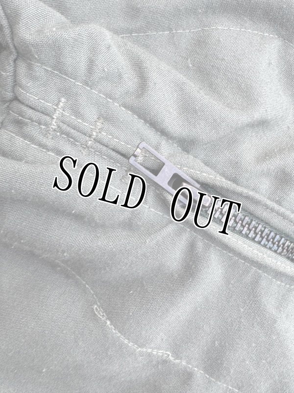 画像11: 米軍実物 CWU27/P　フライトスーツ　42L (11)