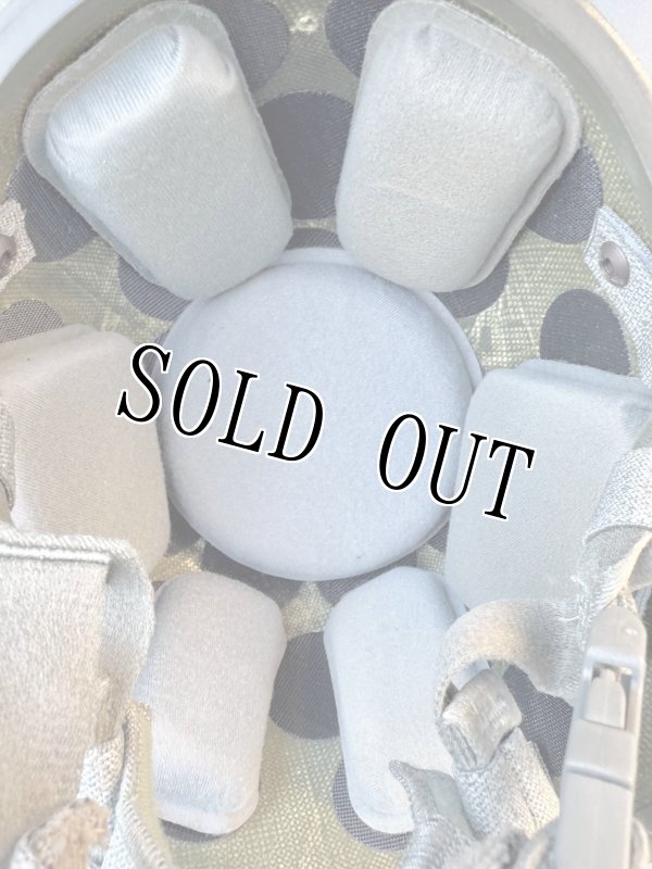 画像8: 米軍実物 ACH 米陸軍バリスティックヘルメット    LARGE (8)