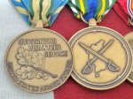 画像6: 米軍放出品 US MARINE リボン　勲章 (6)