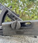 画像6: 米軍実物  M16 M203 Quadrant クアドラント サイト  (6)