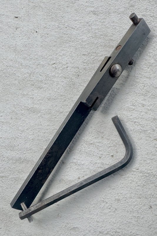 画像3: 米軍実物 M240 Front Sight Adjusting Tool Combination (3)