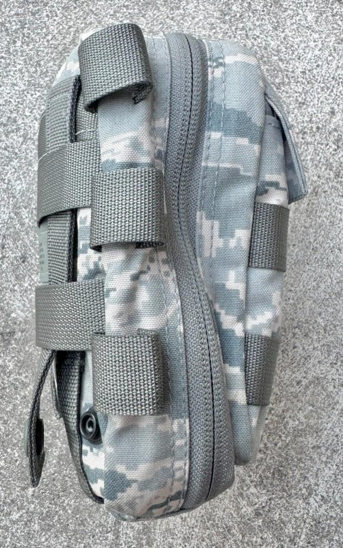 画像4: 米軍放出品 メディカル トラウマキット/ポーチ ABU  (4)