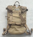 画像6: 希少‼︎ 海兵隊実物 FILBE EAGLE ハイドレーション キャリア コヨーテ 100oz (6)