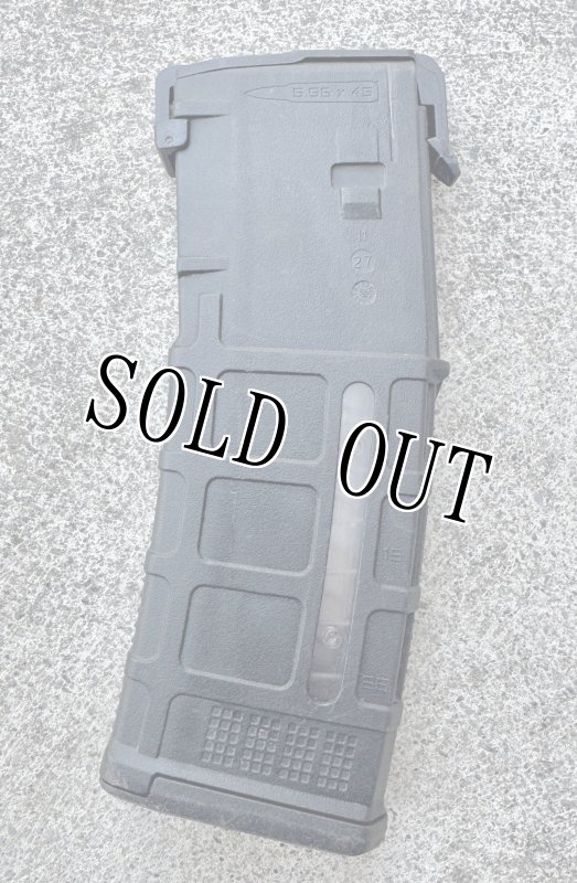 画像2: 米軍実物 Magpul PMAG 30 AR-15/M4/M16 GEN M3 5.56 マガジン (2)