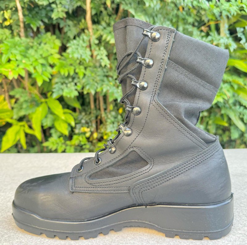 画像5: 米海兵隊実物 Belleville コンバットブーツ 300 TRP ST  (5)
