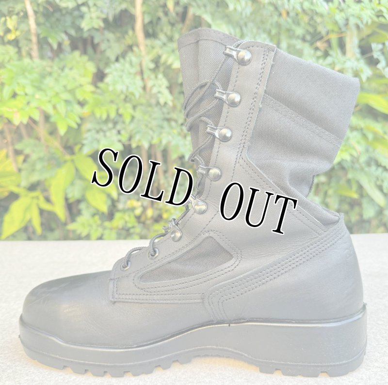 画像5: 米海兵隊実物 Belleville コンバットブーツ 300 TRP ST  (5)