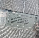 画像7: 米軍放出品 メディカル トラウマキット/ポーチ ABU  (7)