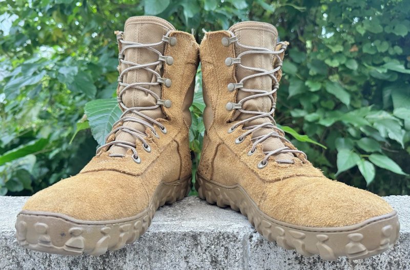 画像1: 米軍実物 Rocky S2V SPECIAL OPS タクティカルブーツ 11W (1)