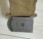 画像4: 米軍実物 9mm ベレッタ  マガジン LBTポーチセット  (4)