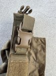 画像5: 米軍放出品 S.O.TECH  M320A1 Grenade Launcher Weapon Retention Clamps  (5)