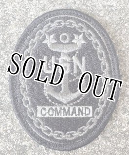 ワッペン（U.S.NAVY）