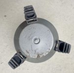 画像14: 米軍実物 Coleman コールマン PEAK1 Multi Fuel Stove MODEL 550 (14)