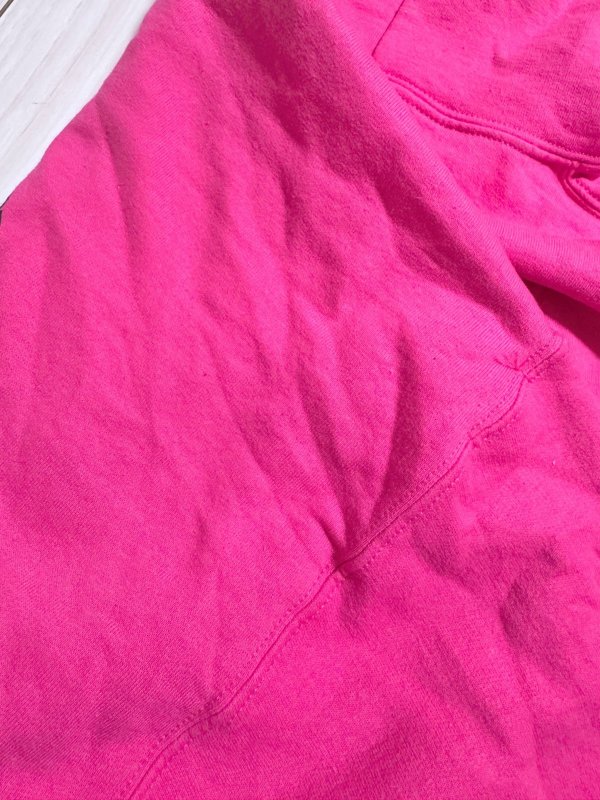 画像4: 米軍放出品 キャンプハンセン GOLD'S GYM  スウェットパーカー (4)