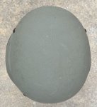 画像13: 米軍実物 ACH 米陸軍バリスティックヘルメット   MEDIUM (13)