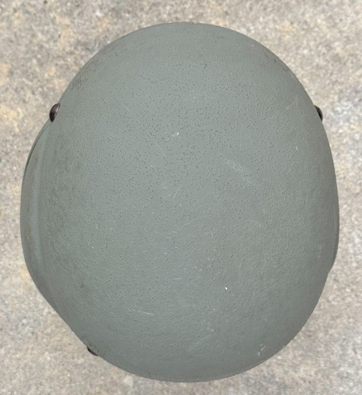 画像13: 米軍実物 ACH 米陸軍バリスティックヘルメット   MEDIUM (13)