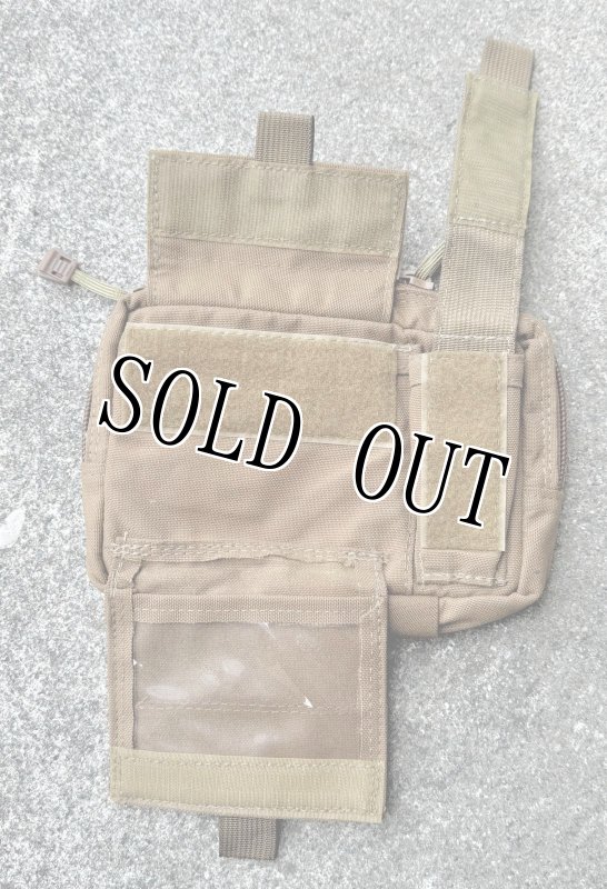 画像7:  海兵隊放出品 BDS Tactical   アドミンポーチ (7)