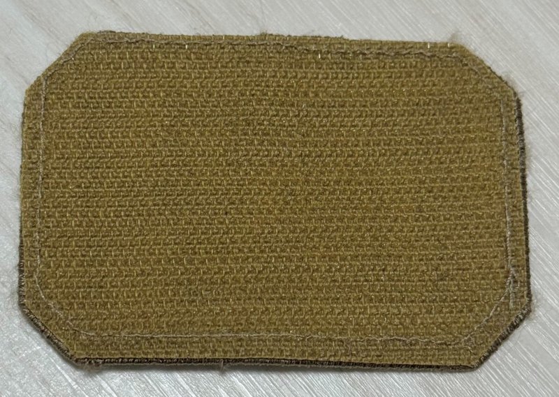 画像2: 米軍放出品 MIL-SPEC MONKEY I Come Patch ベルクロ付き (2)