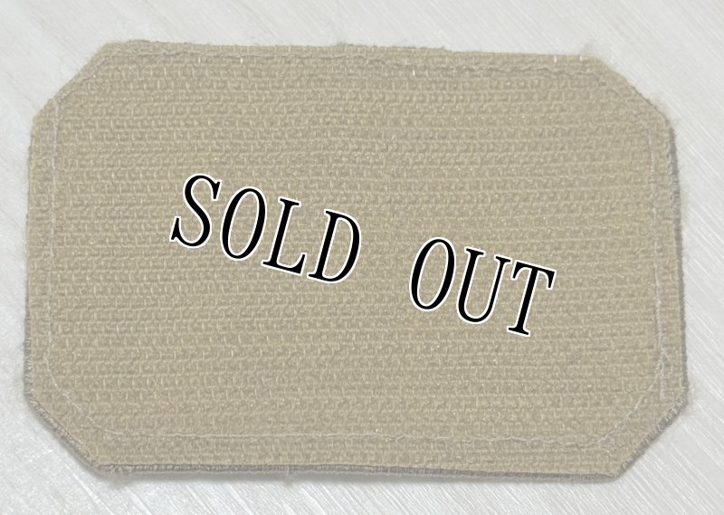 画像2: 米軍放出品 MIL-SPEC MONKEY I Come Patch ベルクロ付き (2)