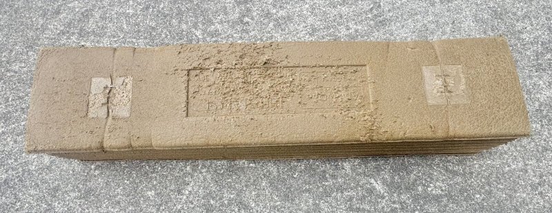 画像1: 海兵隊実物 THERMAREST スリーピングマット コヨーテ (1)