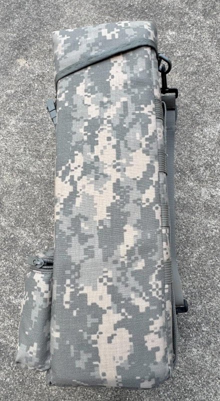 画像4: 米軍陸軍実物 MCS サーマルウェポン サイトキャリング ケース AN/PAS-13 ソフトケース (4)