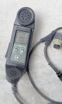 画像2: 米軍実物 HRCRD RT-1439 SINCGARS  RADIO HANDSET (2)