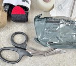 画像6: 米軍実物 メディカル トラウマ キット  ポーチ (6)